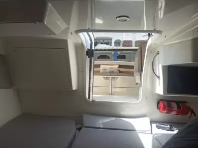 Motorboot mieten in Puerto Marina Benalmadena - Quicksilver 605 CRUISER