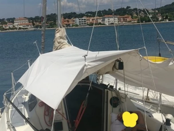 YachtCharter in Les Sablettes - Etap Etap 22 i auf SamBoat