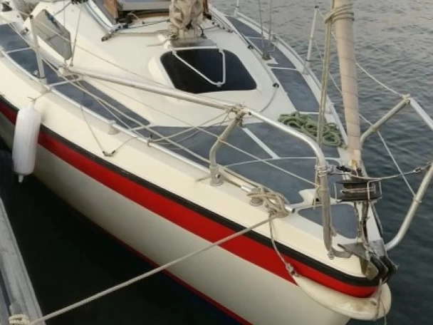 Ein Etap Etap 22 i mieten in Les Sablettes
