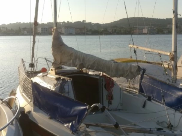 Boot mieten Les Sablettes günstig Etap 22 i