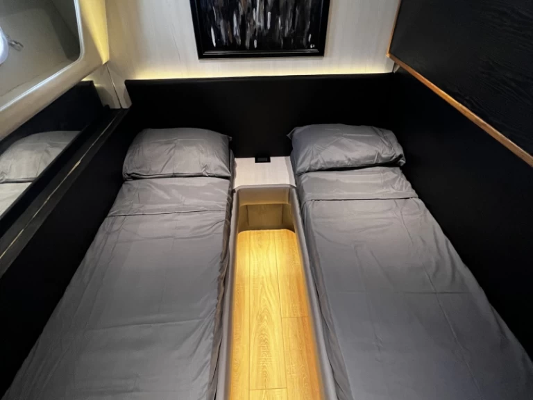 Motorboot mieten in Cefalù - Canados 58