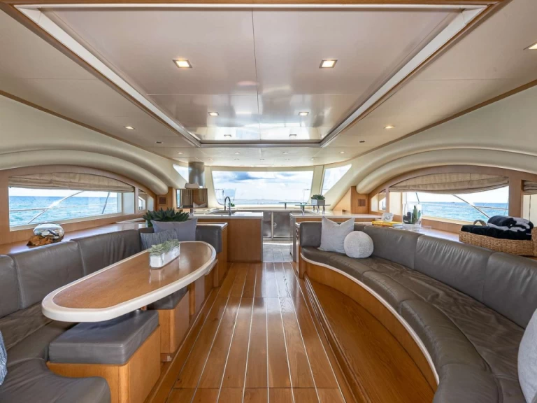 Vermietung Yacht Rodriguez Yachts mit Führerschein