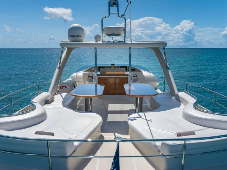 Yacht mieten in South Miami Beach zum besten Preis