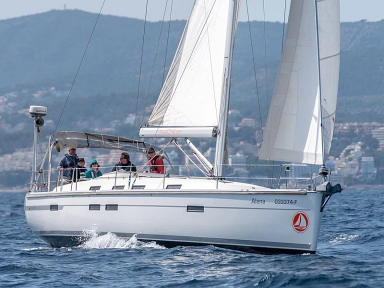 Bavaria Cruiser 45 mieten Palma de Mallorca