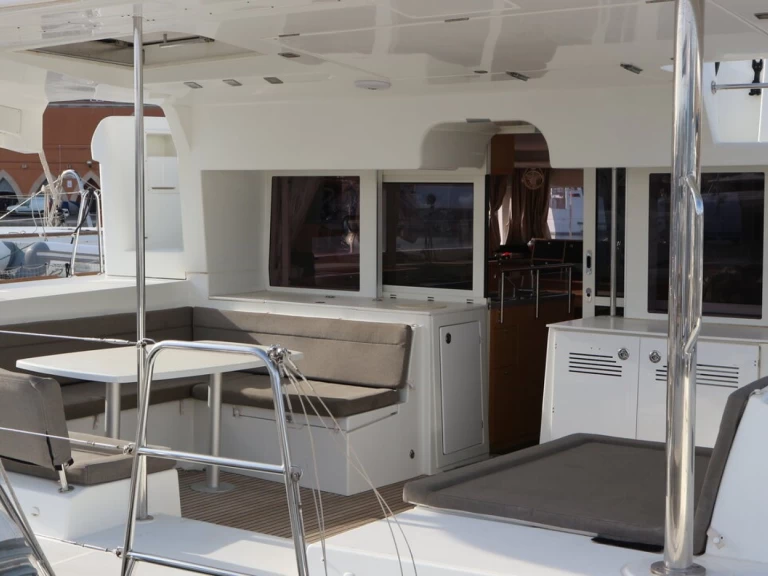 Katamaran mieten in Palma de Mallorca - Lagoon Lagoon 450