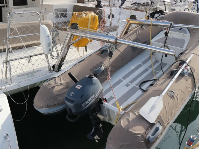 Boot mieten Palma de Mallorca günstig Lagoon 450 Sport Top