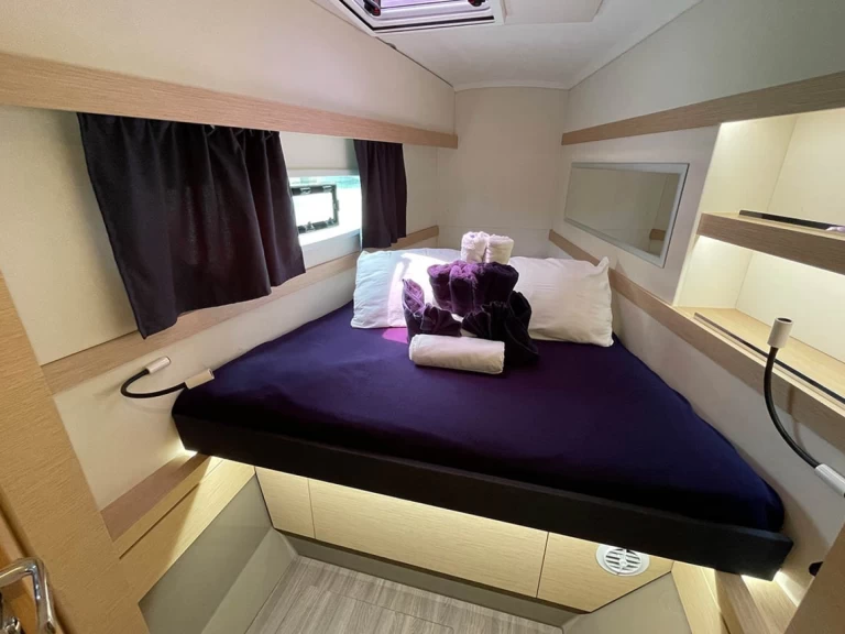 Boot mieten Göcek günstig Lucia 40