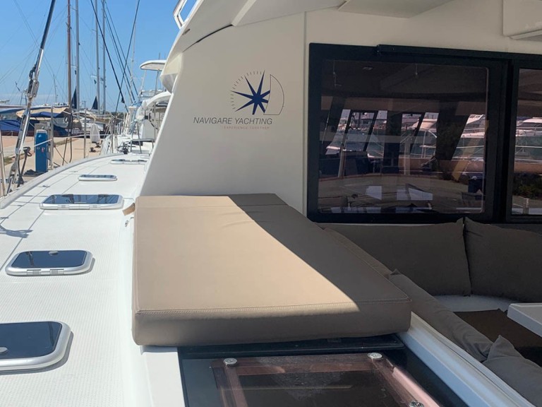 Boot mieten Seget Donji günstig Saba 50