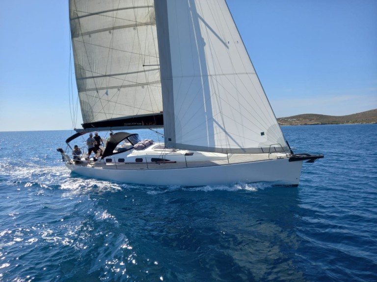 Segelboot mieten in Ermoupoli zum besten Preis