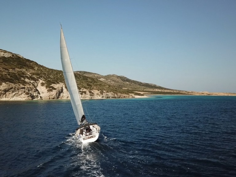 Bootsverleih Salona Salona 44 Ermoupoli Samboat