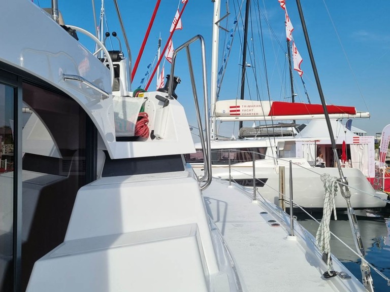 Katamaran mit oder ohne Skipper Bali Catamarans mieten in Road Town