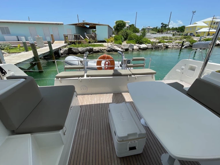 Ein Lagoon Lagoon 40 mieten in Road Town