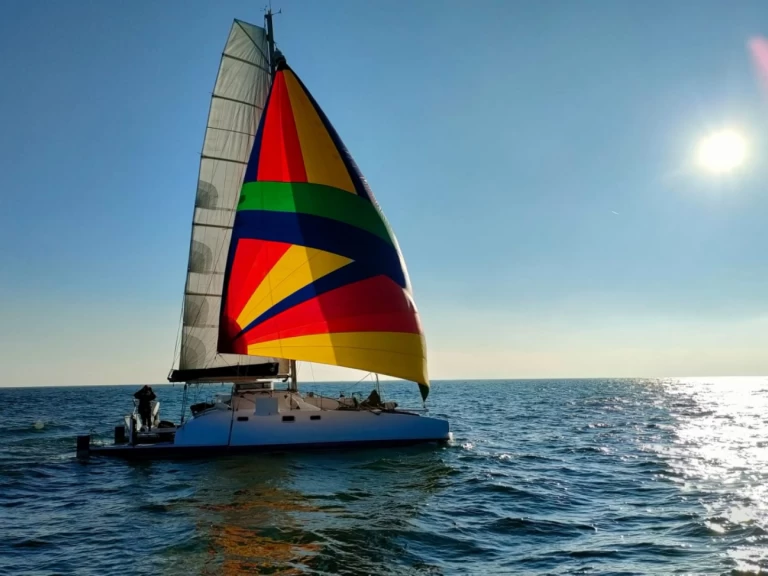 Ein Kergomard Kergomard mieten in Les Sables-d'Olonne