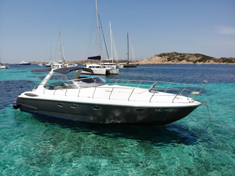 Bootsverleih Horizon Manò Marine 38.50 San Vincenzo Samboat
