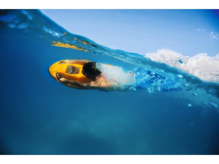 Bénéteau Flyer 7.7 SUNdeck mieten Juan-les-Pins