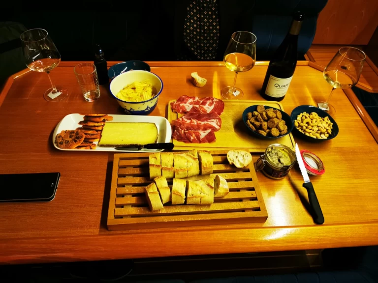 Jeanneau Sun Odyssey 42.2 mieten Ajaccio