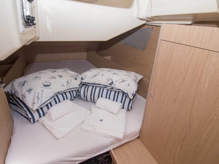 Ein Bénéteau Oceanis 41.1 mieten in Göcek