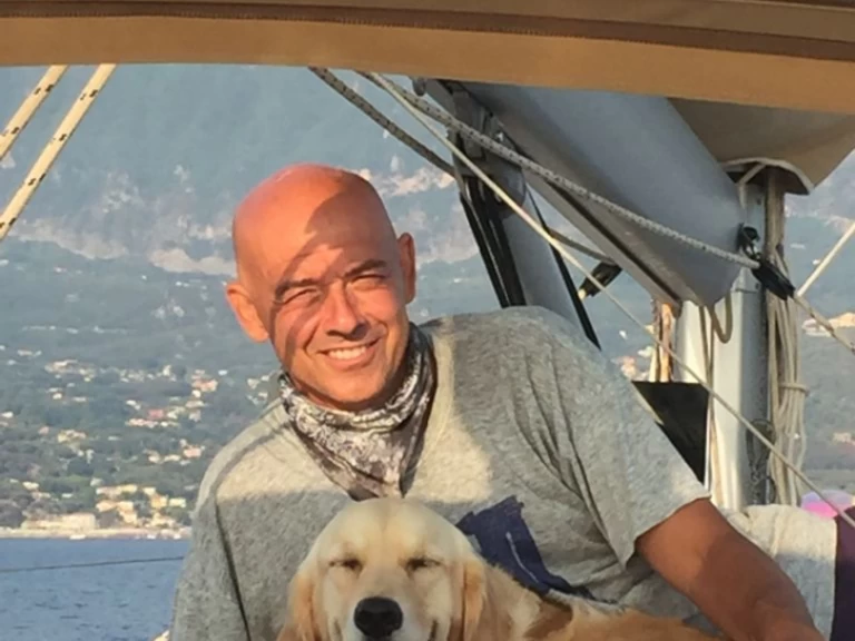 Dufour Dufour 460 Grand Large mieten Salerno