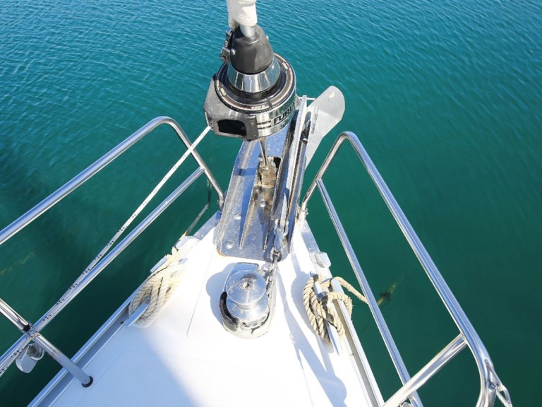 Segelboot mieten in Pula - Bavaria Cruiser 56