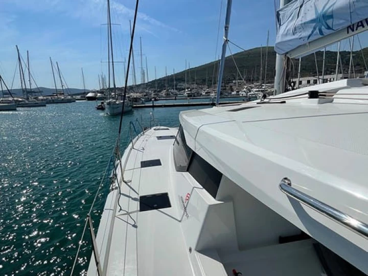 Katamaran mieten in Seget Donji - Fountaine Pajot Astrea 42