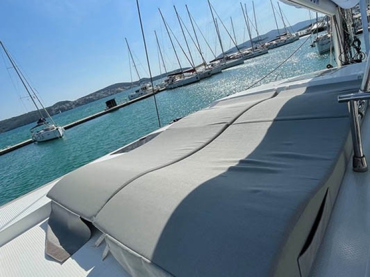 Bootsverleih Fountaine Pajot Astrea 42 Seget Donji Samboat