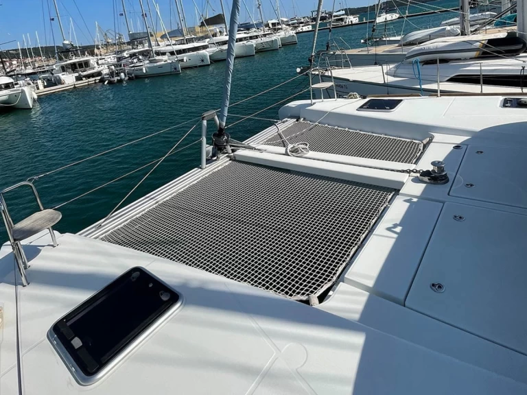 Boot mieten Seget Donji günstig Lagoon 40