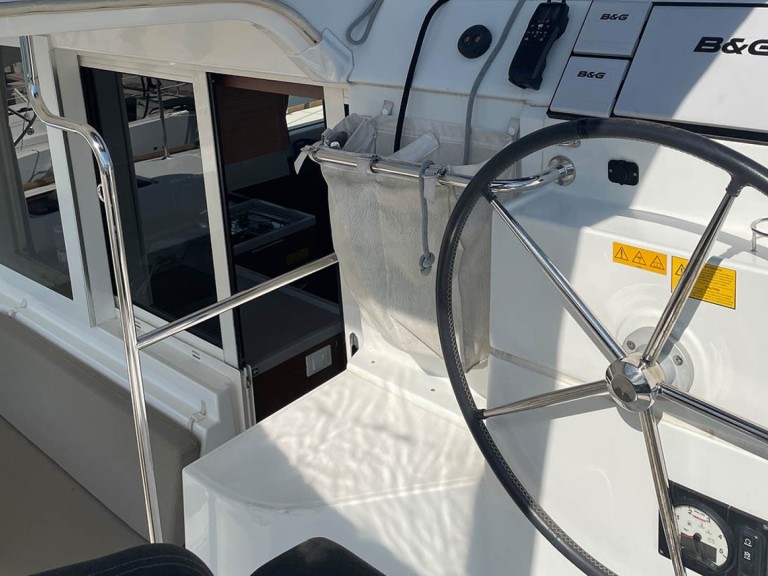 Katamaran mieten in Seget Donji - Lagoon Lagoon 40