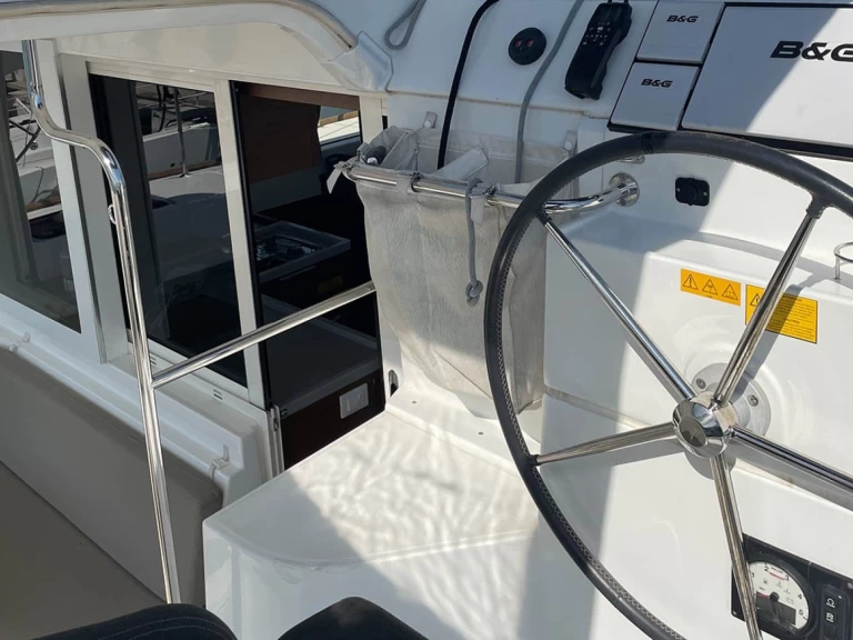 Katamaran mieten in Seget Donji - Lagoon Lagoon 40