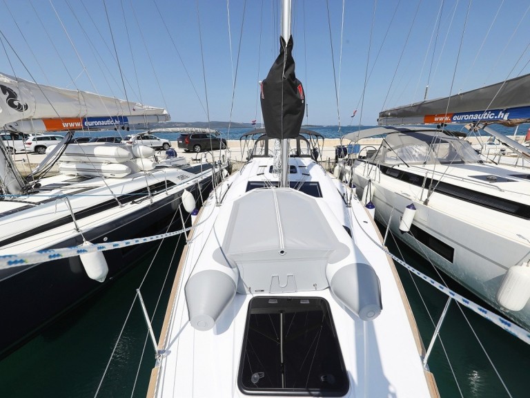 Segelboot mieten in Biograd na Moru - Elan Impression 45.1
