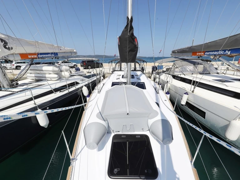 Segelboot mieten in Biograd na Moru - Elan Impression 45.1