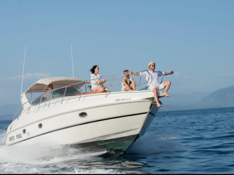 Cranchi Zafiro mieten Gouviá