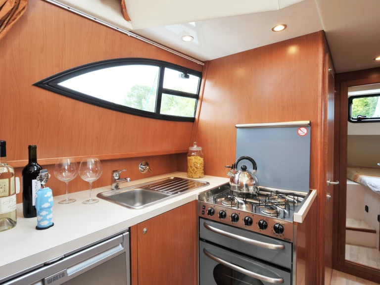 Bootsverleih Houseboat Holidays Italia Minuetto 6+ Casale sul Sile Samboat