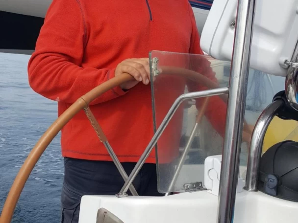 Bootsverleih Bénéteau Oceanis 41.1 Cherbourg-en-Cotentin Samboat