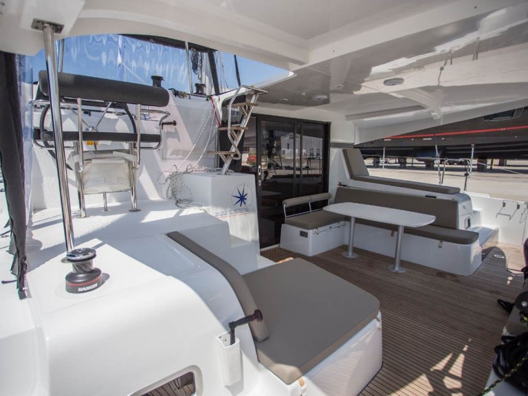 Bootsverleih Lagoon Lagoon 42 Seget Donji Samboat