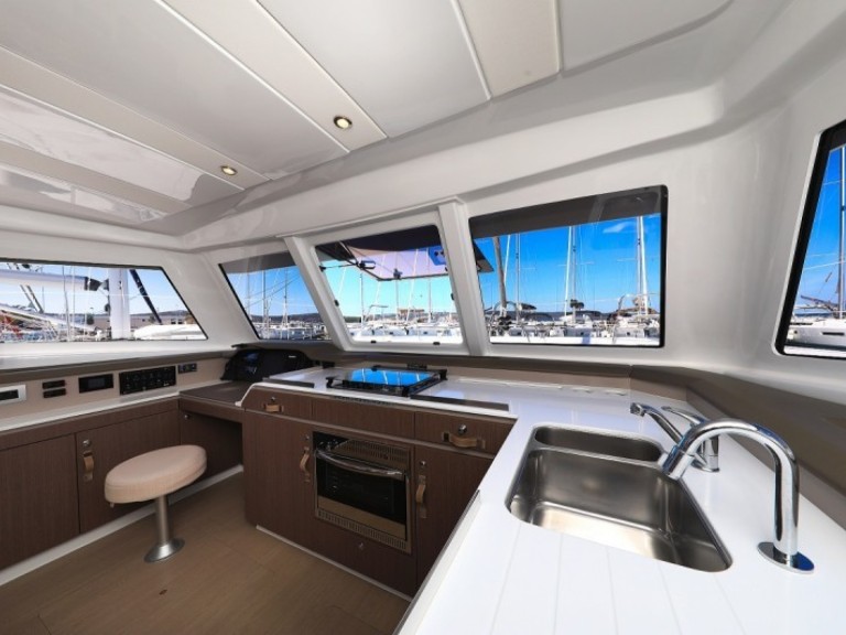 Ein Bali Bali Catspace Voile mieten in Biograd na Moru