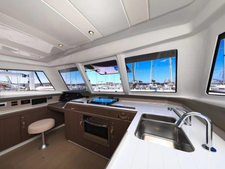 Ein Bali Bali Catspace Voile mieten in Biograd na Moru