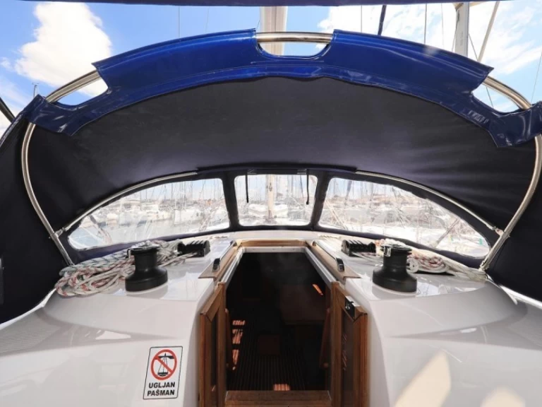 Ein Bavaria Cruiser 46 mieten in Biograd na Moru