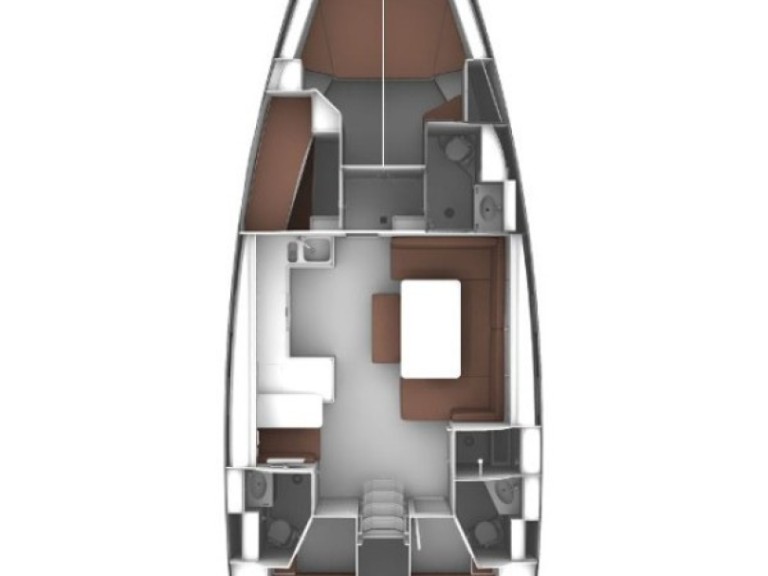 Segelboot mieten in Biograd na Moru - Bavaria Cruiser 51