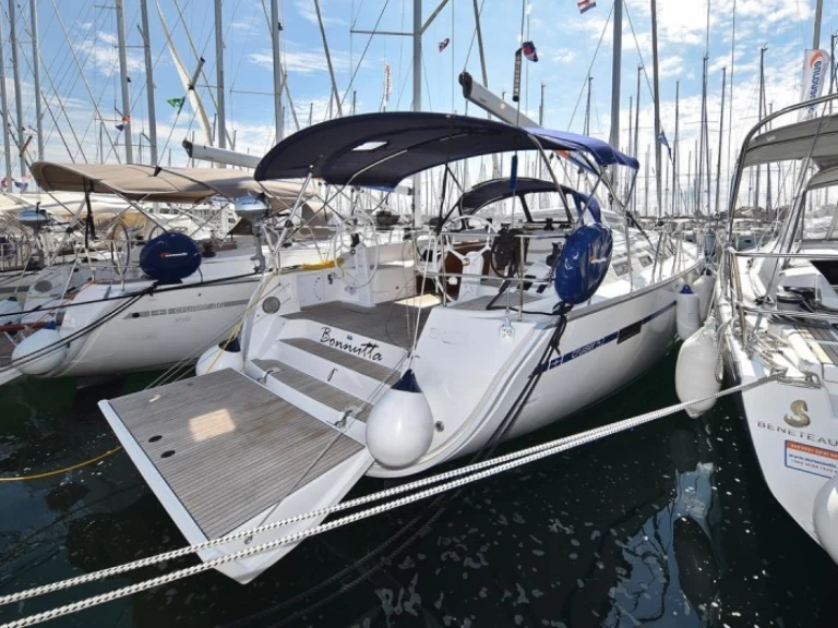 Bootsverleih Bavaria Cruiser 51 Biograd na Moru Samboat