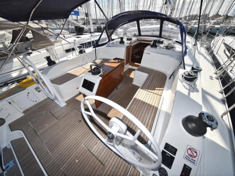 Segelboot mit oder ohne Skipper Bavaria mieten in Biograd na Moru