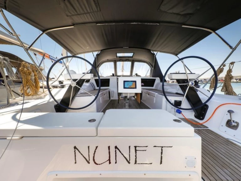 Segelboot mieten in Biograd na Moru - Dufour Dufour 390 GL