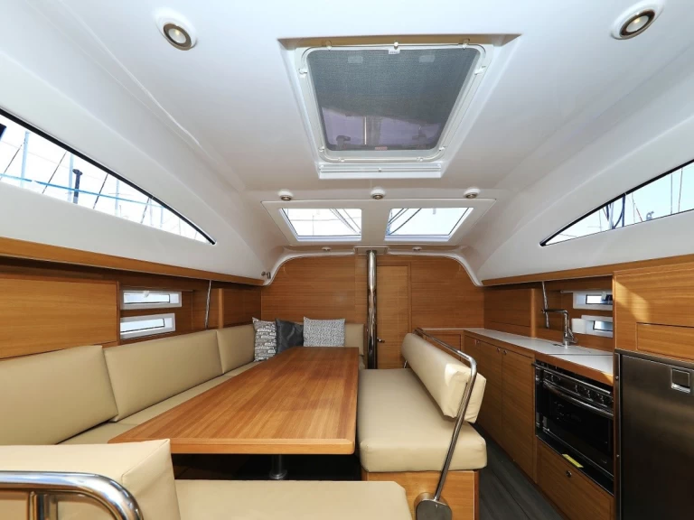 Boot mieten Biograd na Moru günstig Impression 45.1