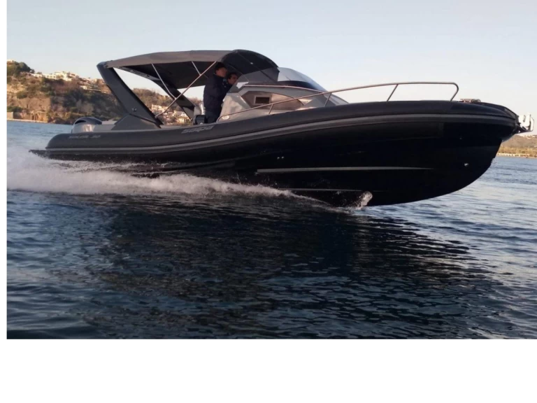 Boot mieten Ajaccio günstig SALPA 30