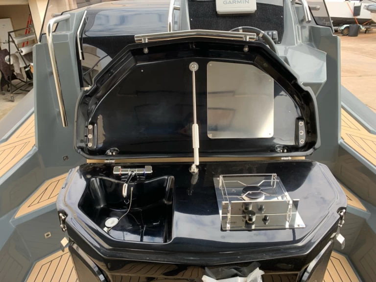 Schlauchboot mieten in Ajaccio - Salpa SALPA 30