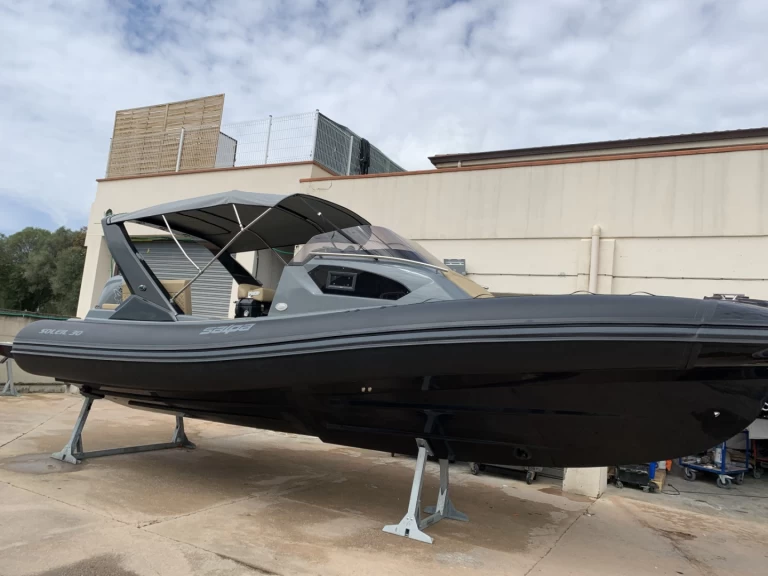 Bootsverleih Salpa SALPA 30 Ajaccio Samboat