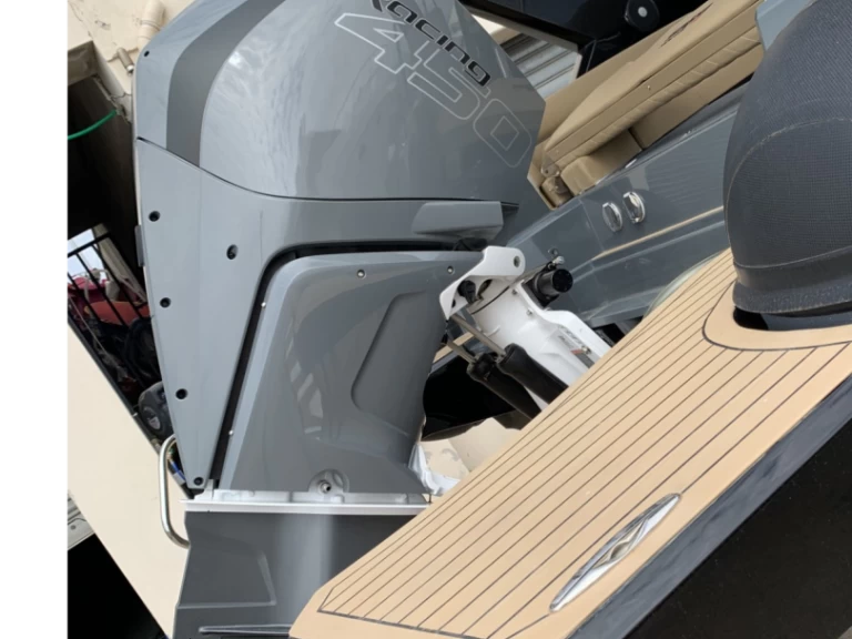 Ein Salpa SALPA 30 mieten in Ajaccio