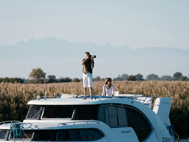 Hausboot mieten in Casale sul Sile zum besten Preis
