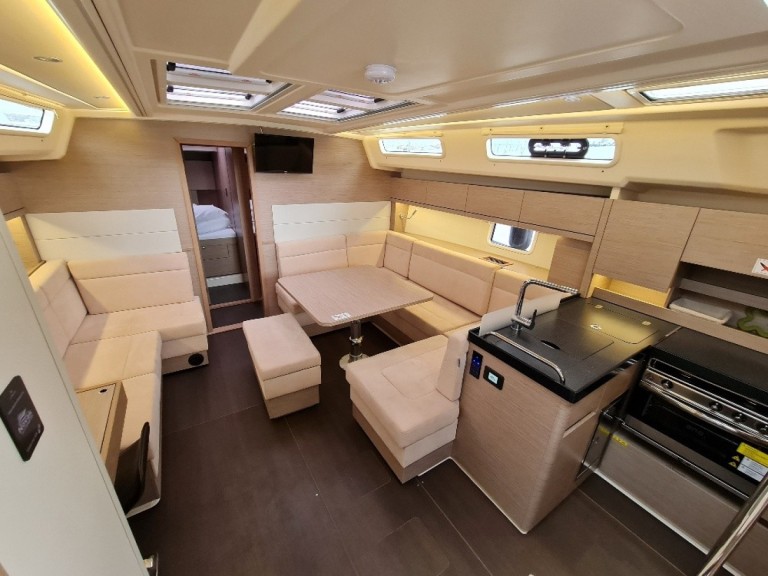 Segelboot mit oder ohne Skipper Hanse mieten in Biograd na Moru