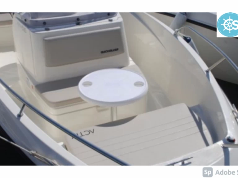 Boot mieten Marseille günstig Activ 555 Open
