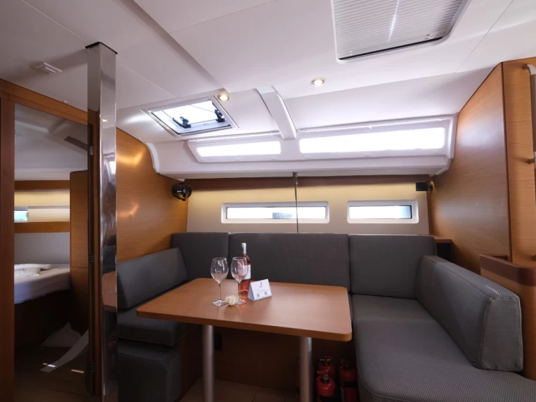 Bootsverleih Jeanneau Sun Odyssey 440 Göcek Samboat